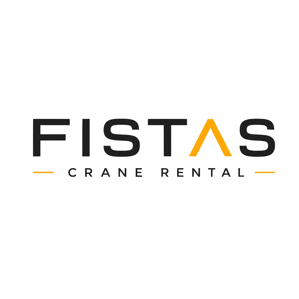 Fistas — Crane Rental